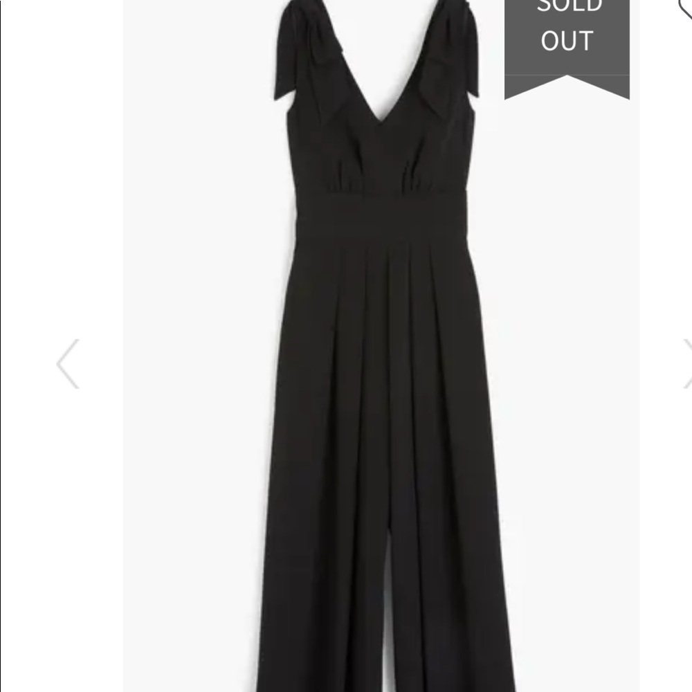 NWT j. Crew drapey jumpsuit size 0